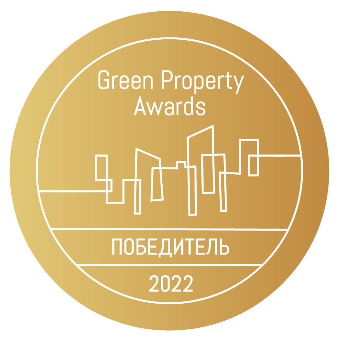 EST Group становится победителем Green Property Awards 2022